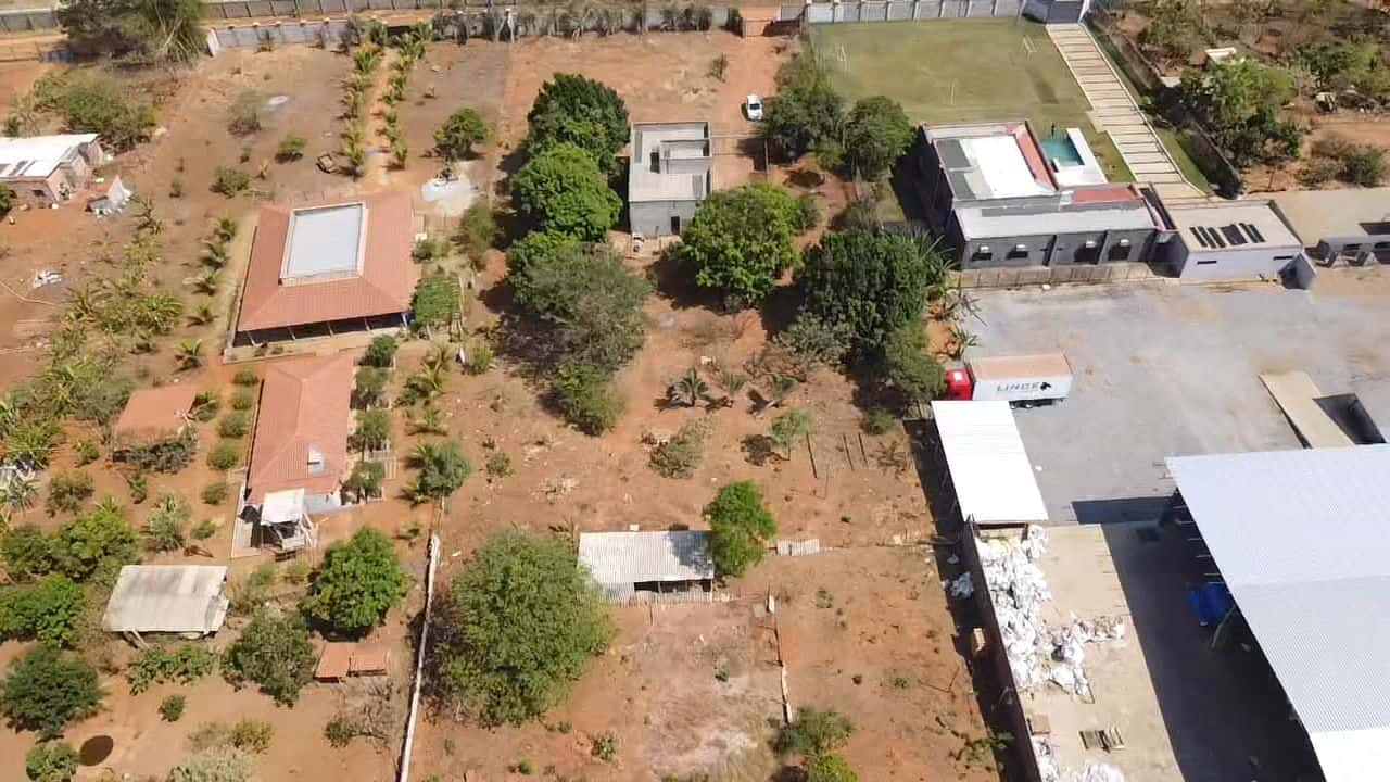 Chácara San Dimas 4800m²