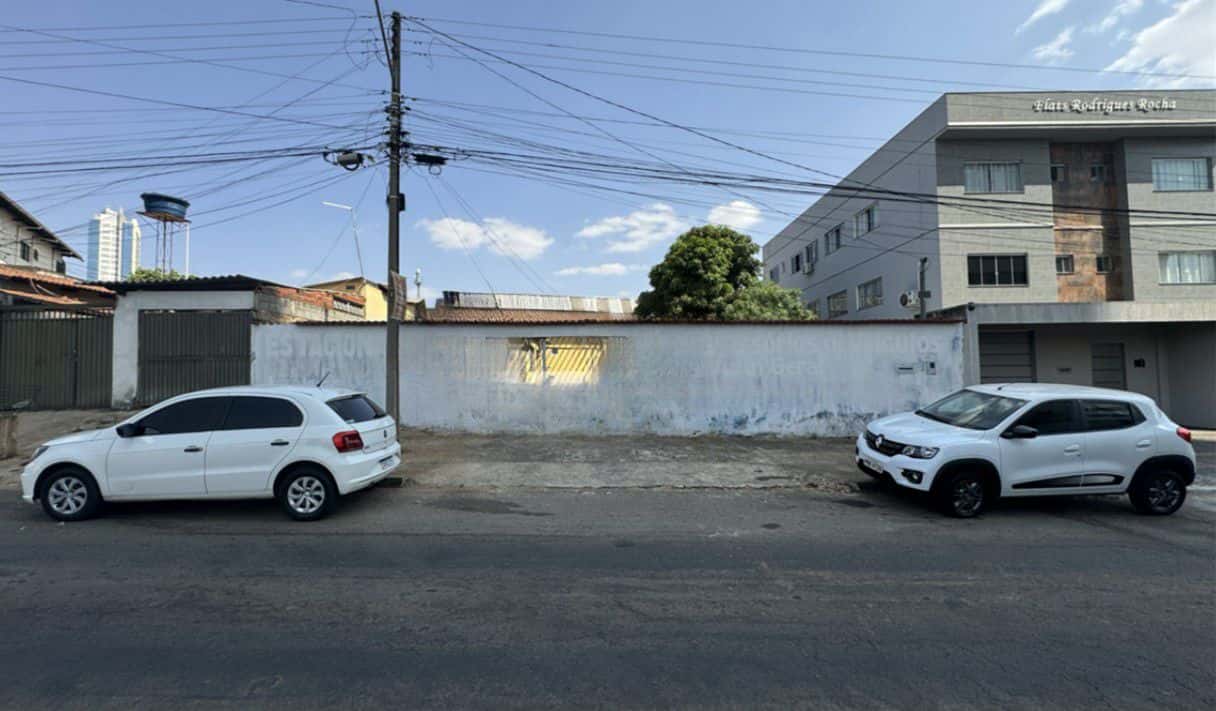 Lote Parque Amazônia 407m²
