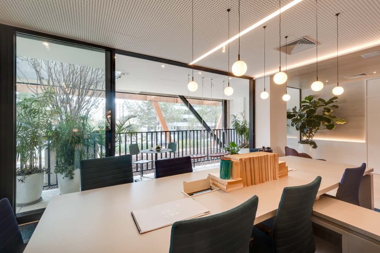 Ágio Sala Comercial Opus Geo 136 48m²