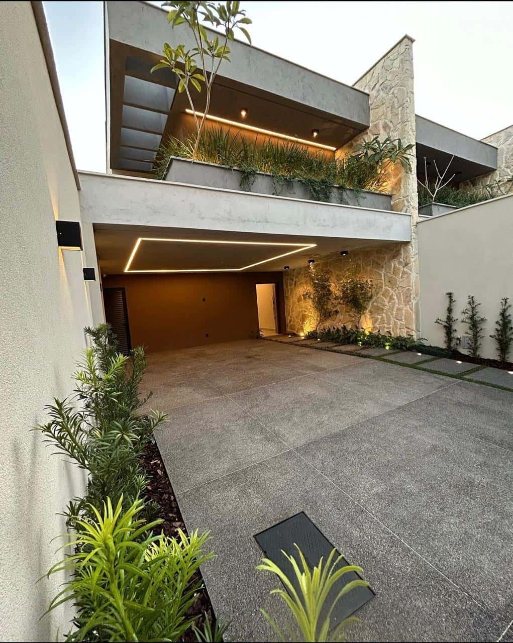 Casa Jardim Atlântico 210m²