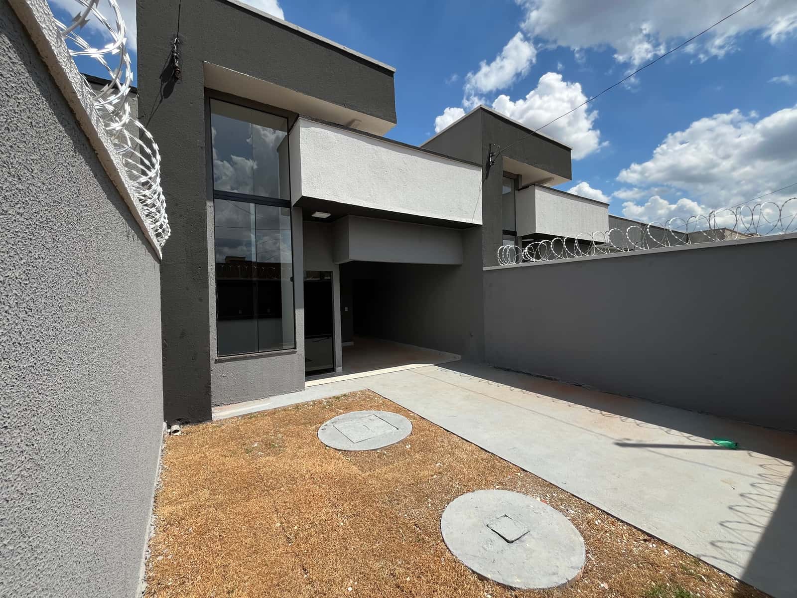 Casa Jardim Imperial 180m²