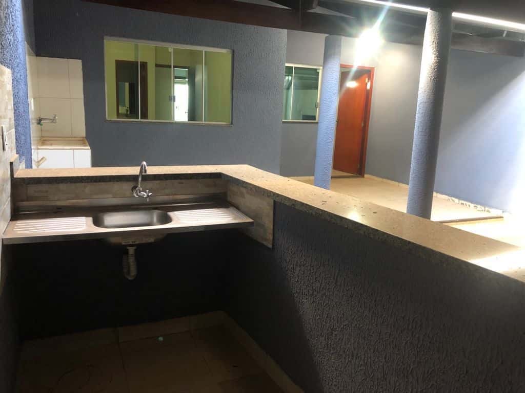 Casa Jardim Helvécia 160m²