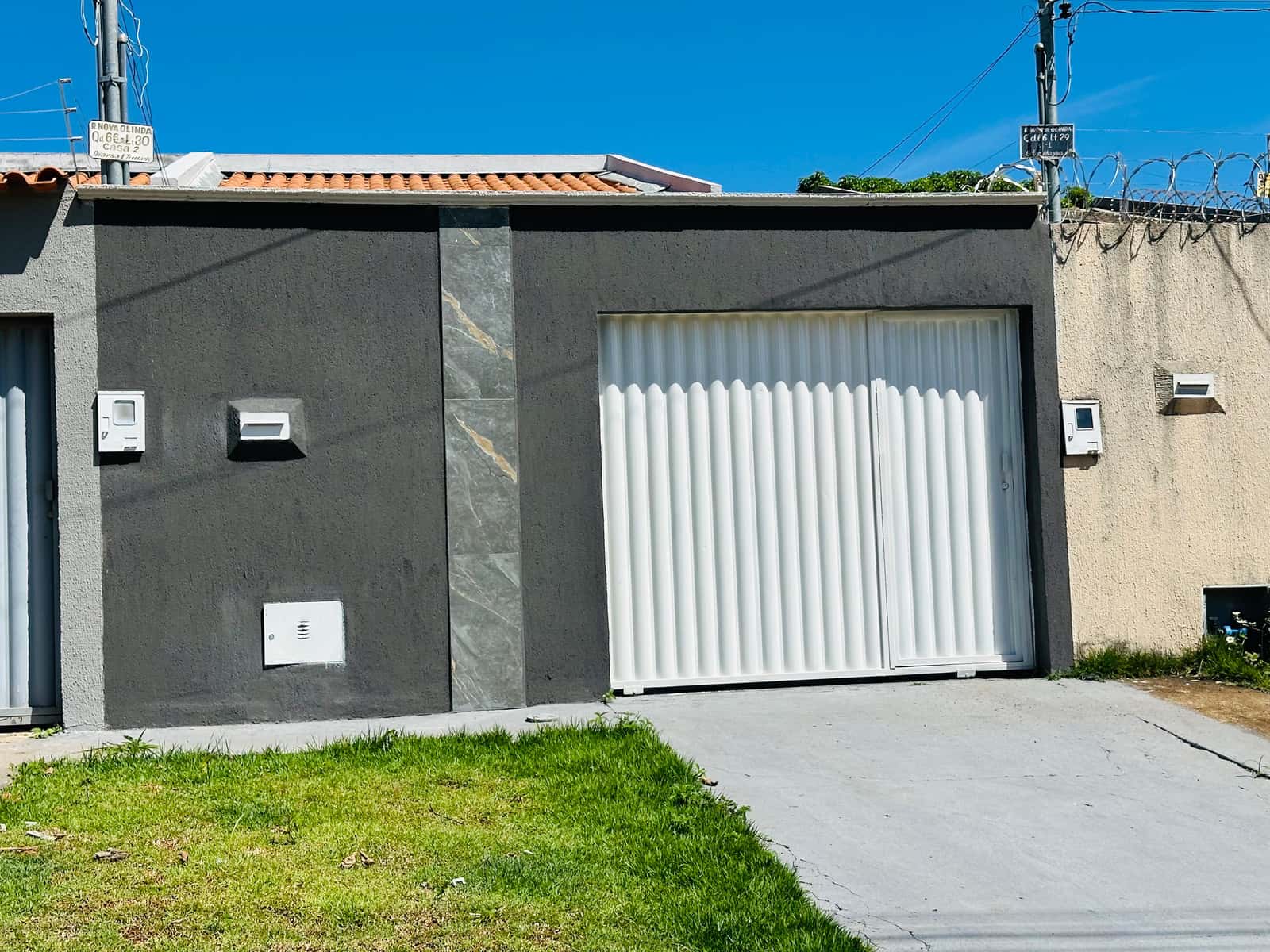 Caa Setor Maysa 72m²