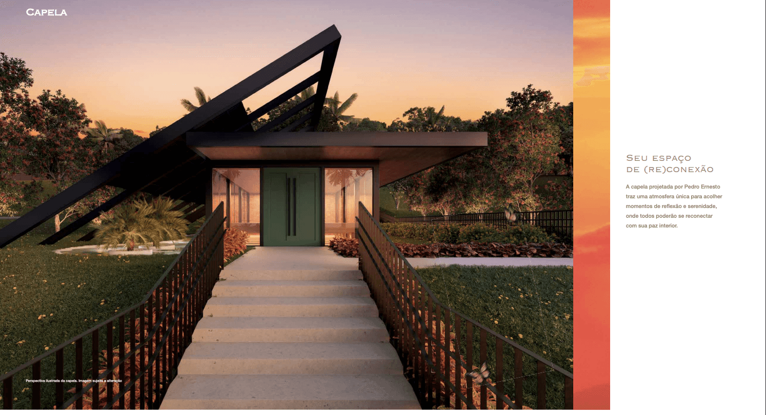 Lote Jardins Quebec 255m²