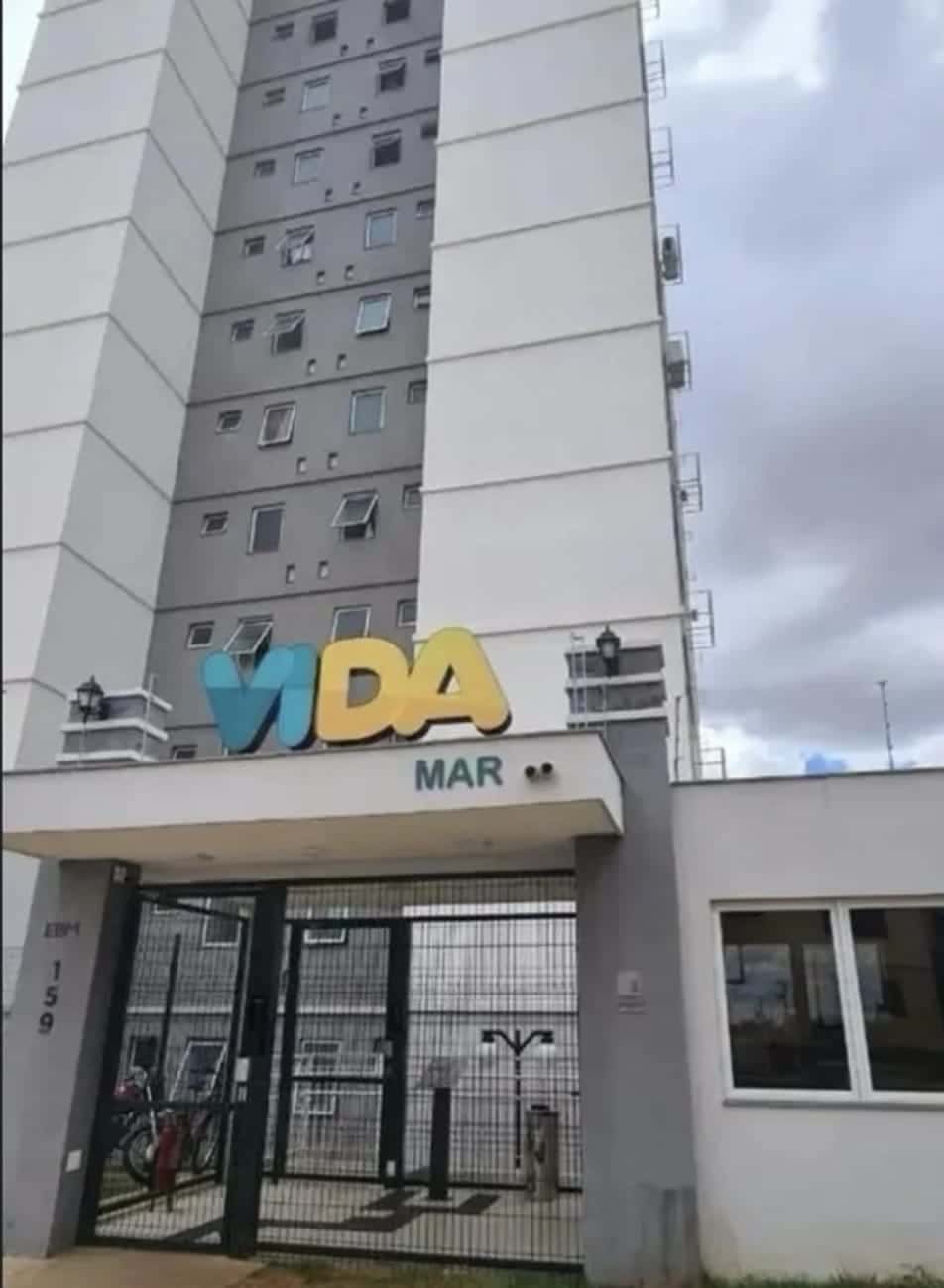 Apartamento Vida Mar Faicalville 51M²