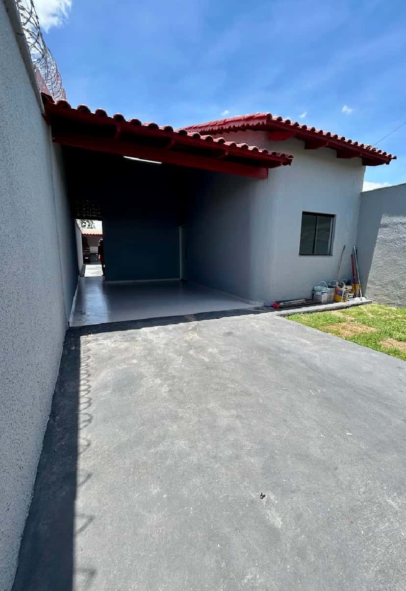 Casa  Setor Boa Esperança - Aparecida de Goiânia 102m²