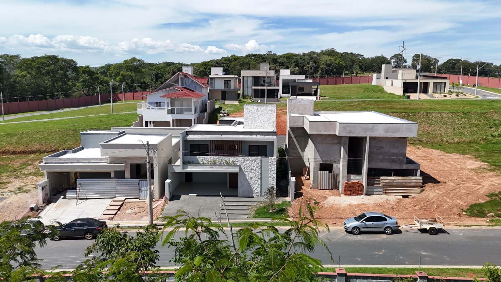 Casa Jardins Capri 261m²