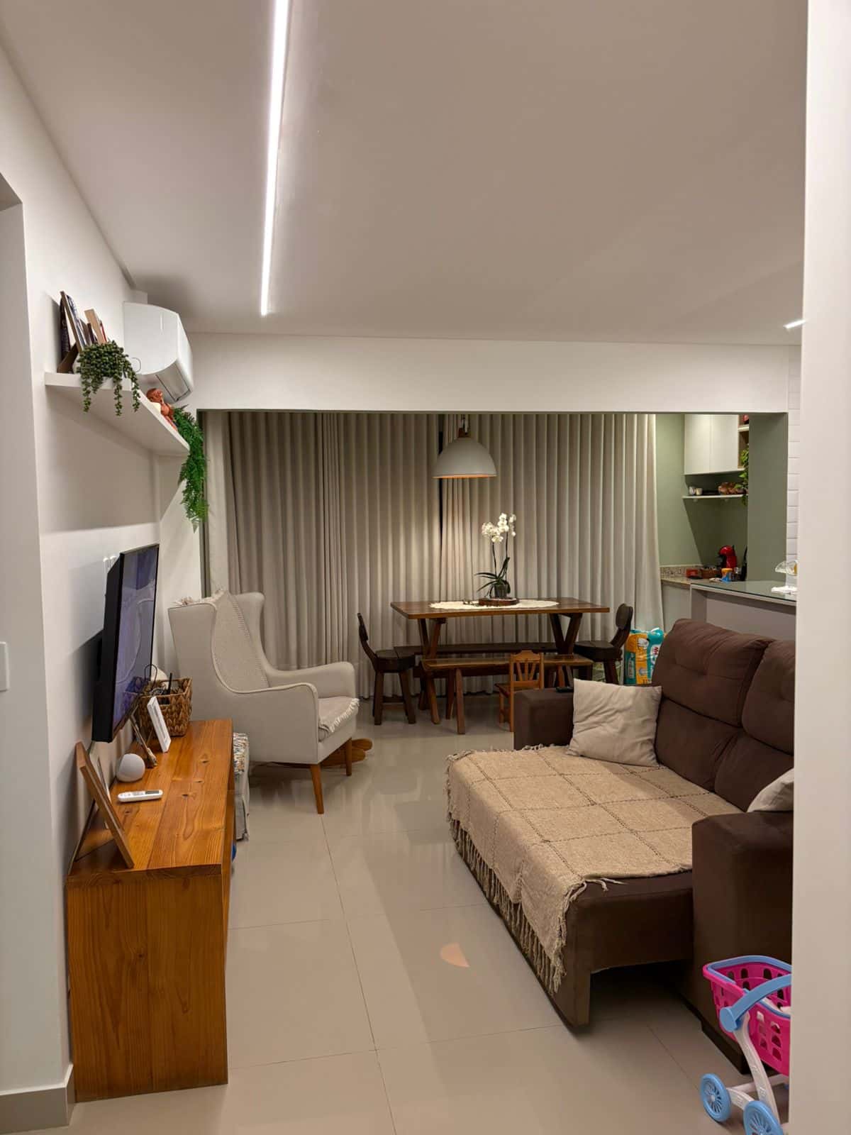 Apartamento Flow Residence 64m²