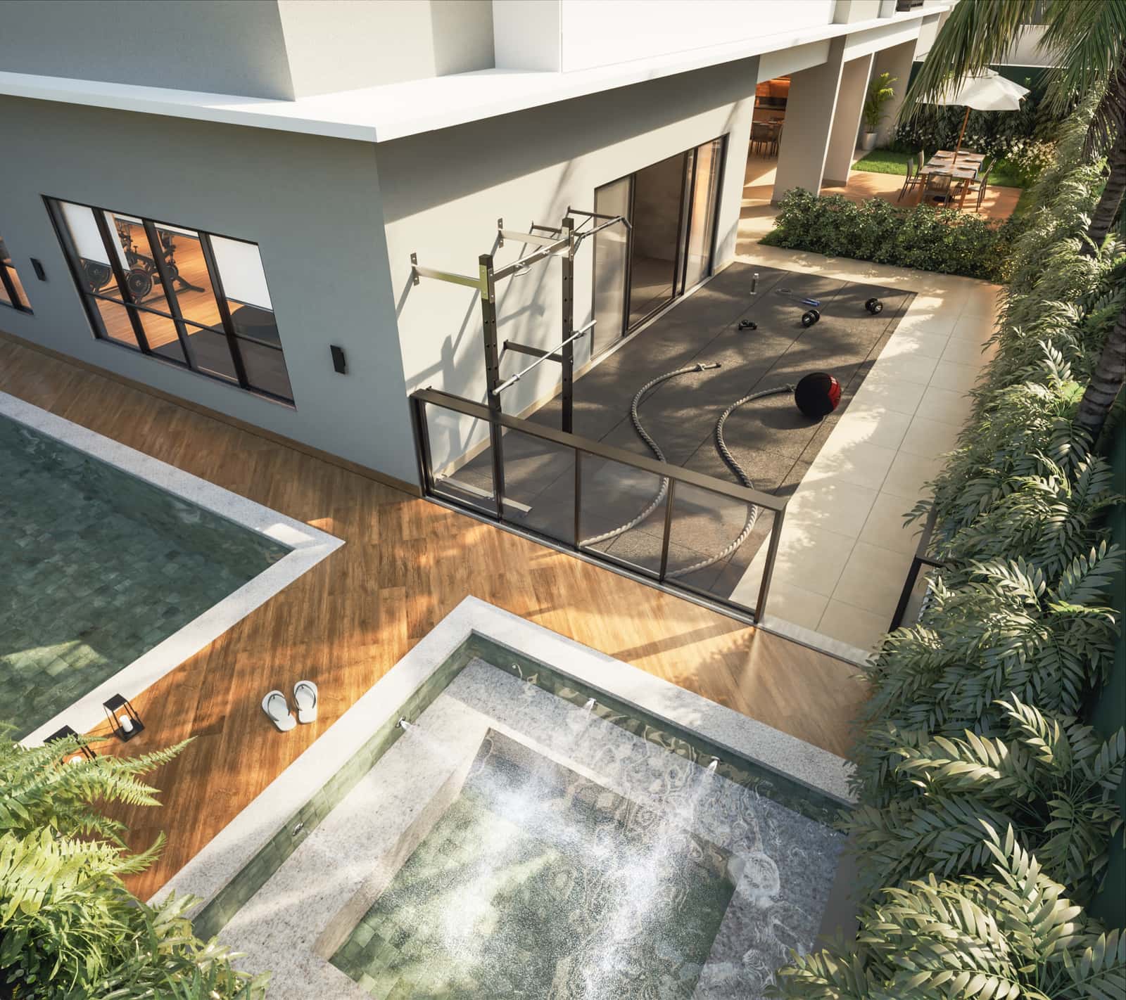 Apartamento Art Haus 55m²