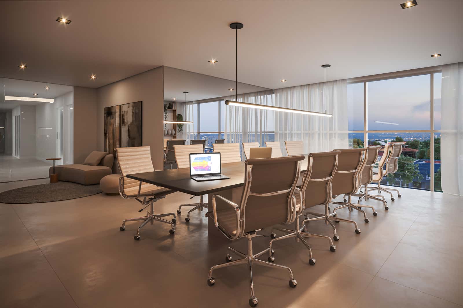 Metropolitan Genebra 41m²