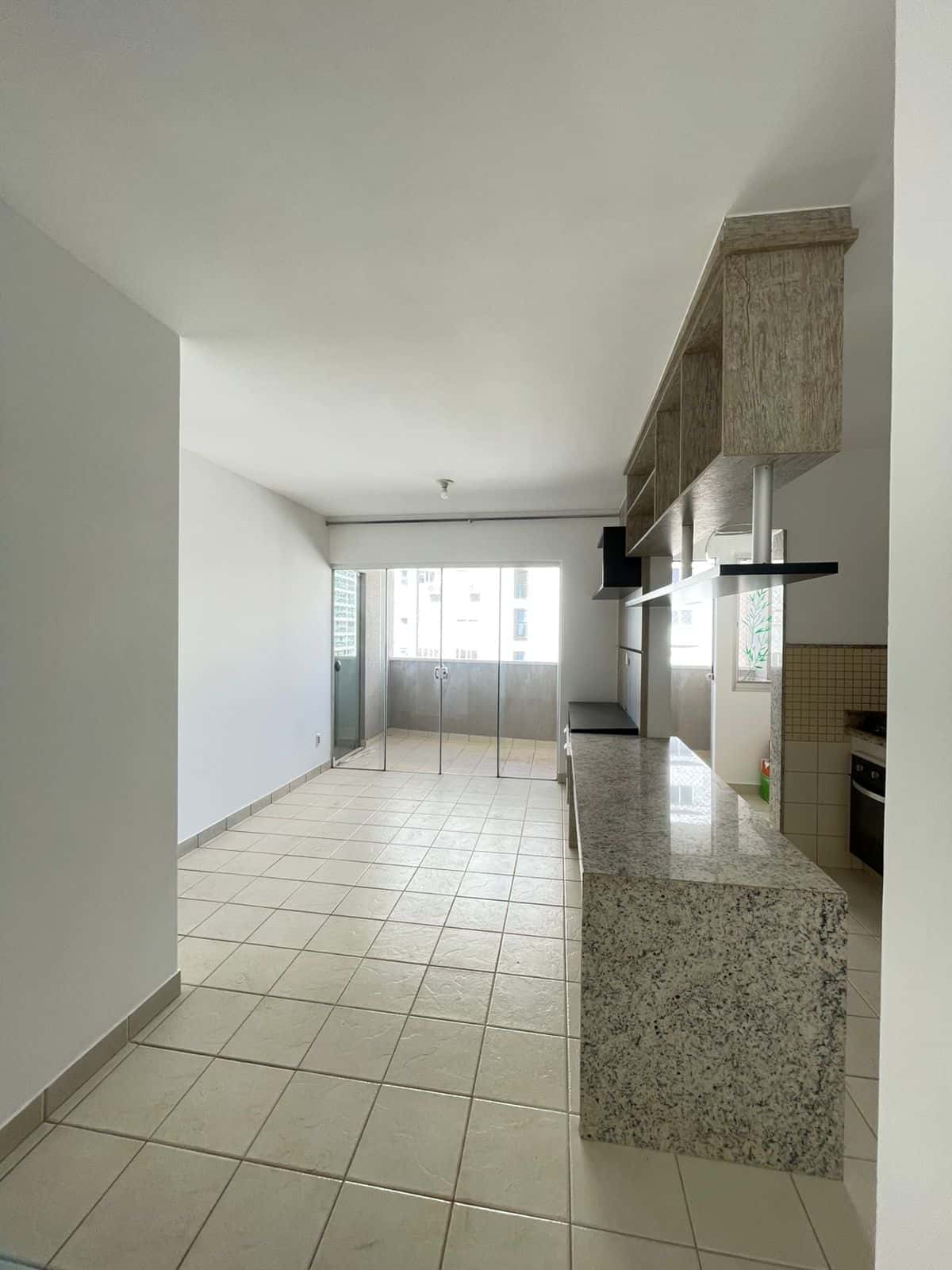 Apartamento Unique Residence 54,63m²