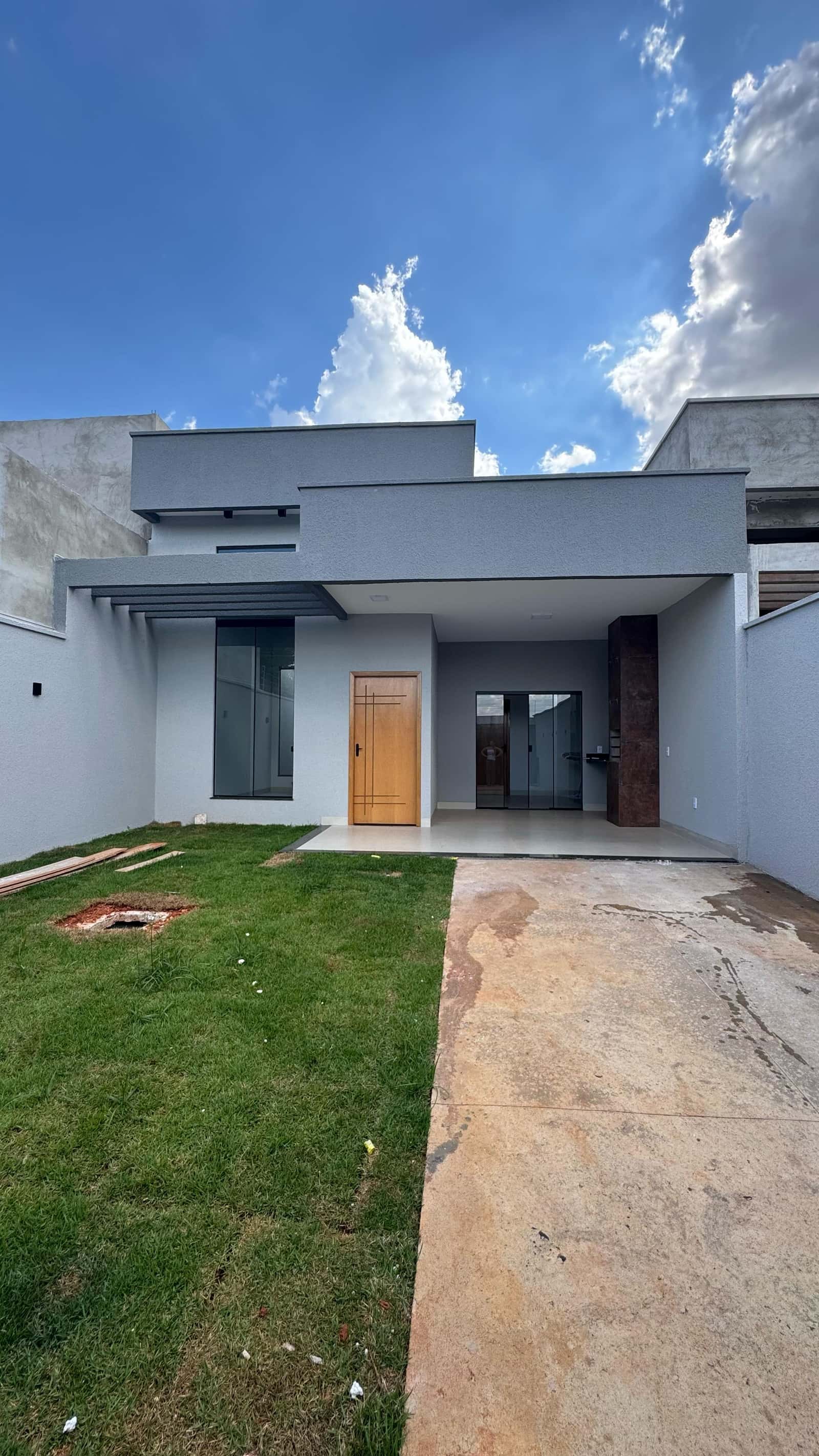 Casa Jardim Buriti Sereno 224m²