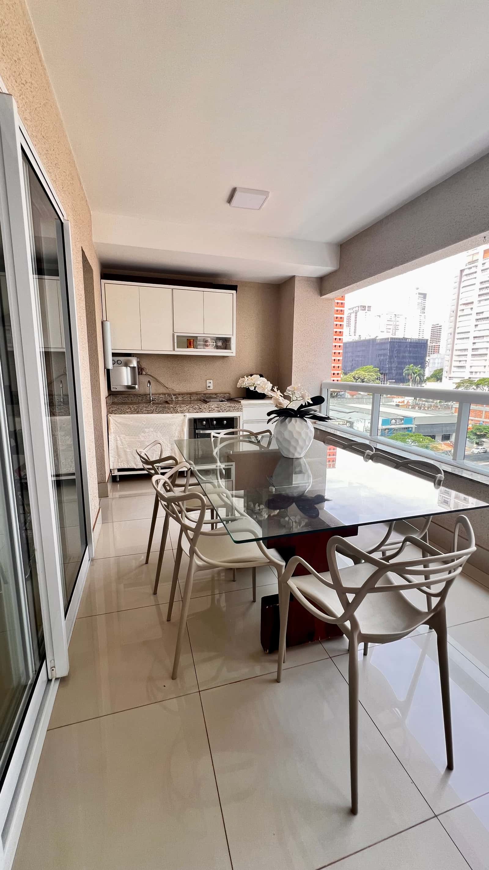 Apartamento Matiz Bueno 103m²