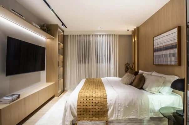 Apartamento Wish Gran 29 100m²