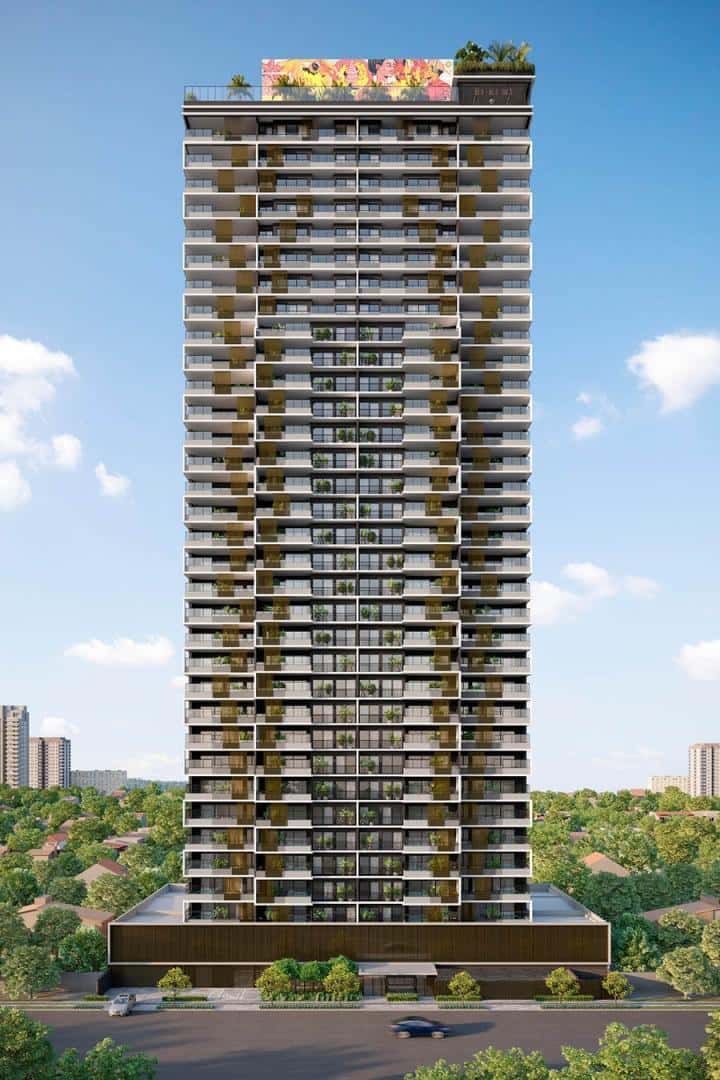 Apartamento Opus Gyro 73M²