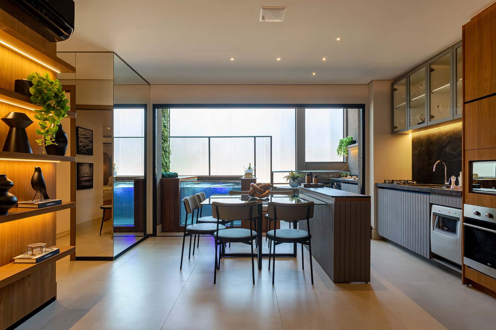 Apartamento Haut Compact Life 103m²