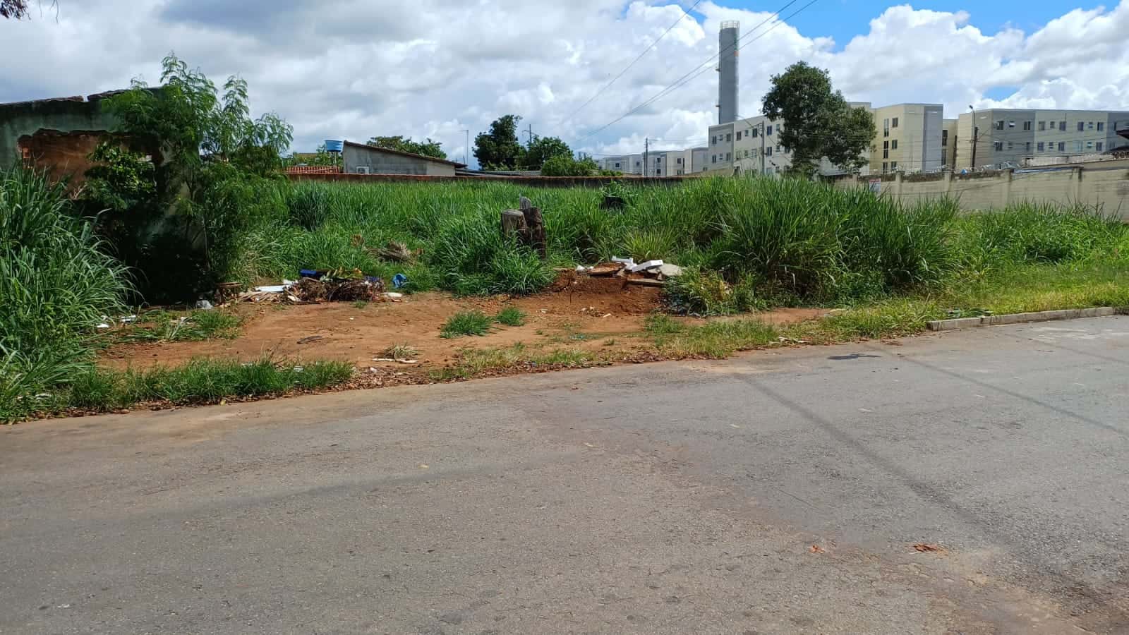 Lote com Alto Potencial Construtivo no João Braz 1000m²