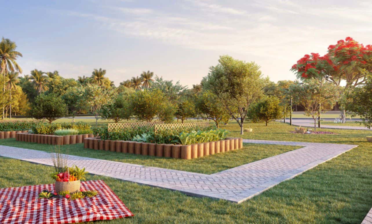 Lote Jardins Porto 313m²