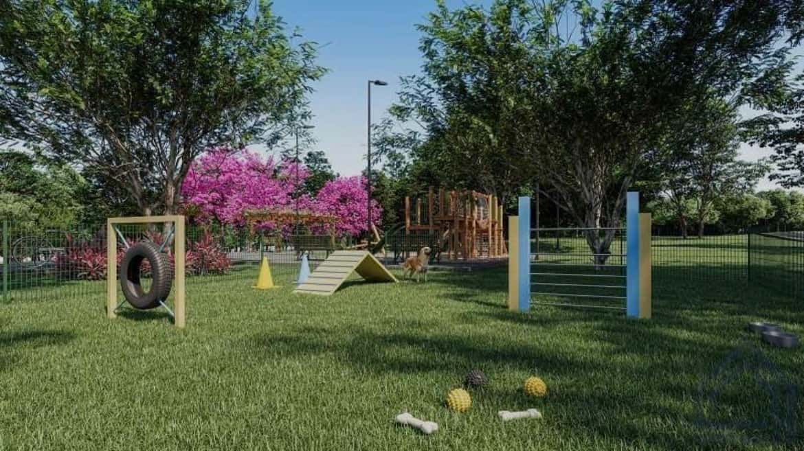 Lote Jardins Roma 271m²