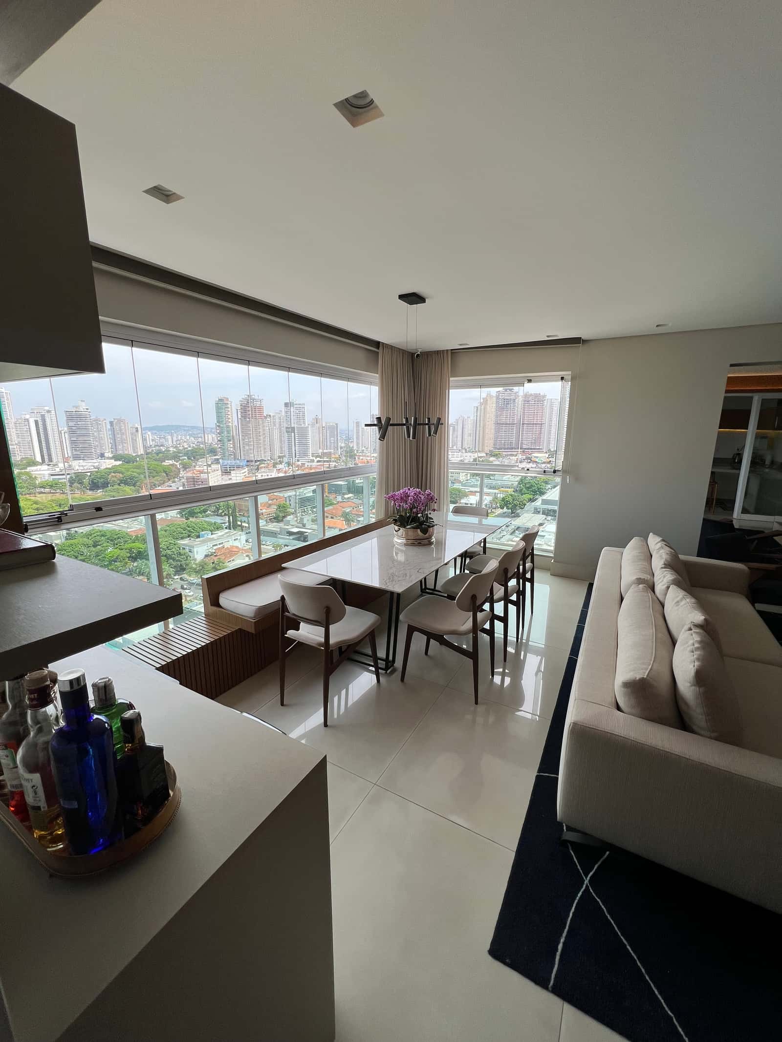 Apartamento Art Residence 110m²