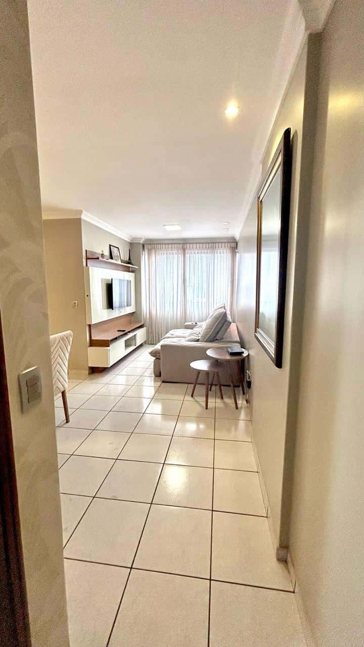 Apartamento Edifício Windsor 83,45m²