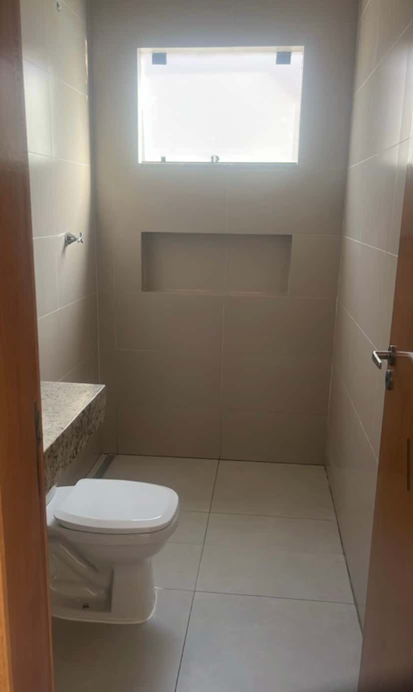 Casa Setor Faiçalville 122 m²