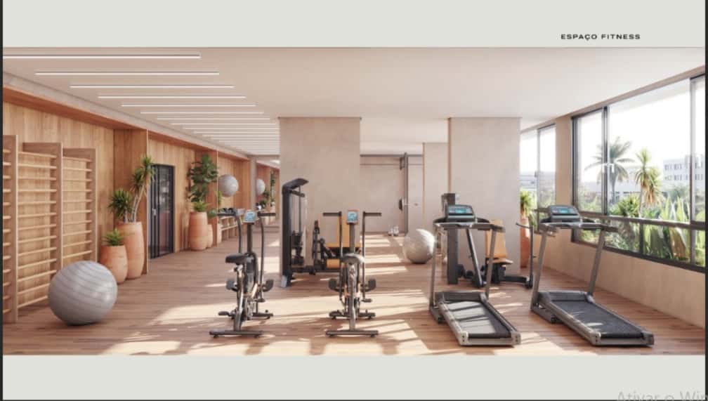 Ágio Apartamento Aysú 67m²