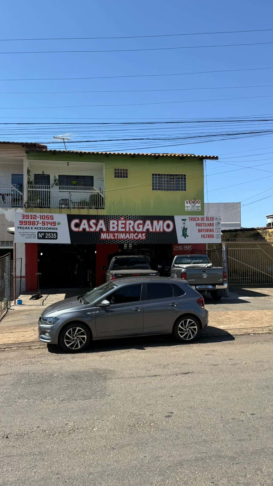 Sobrado Parque Amazônia 400m²