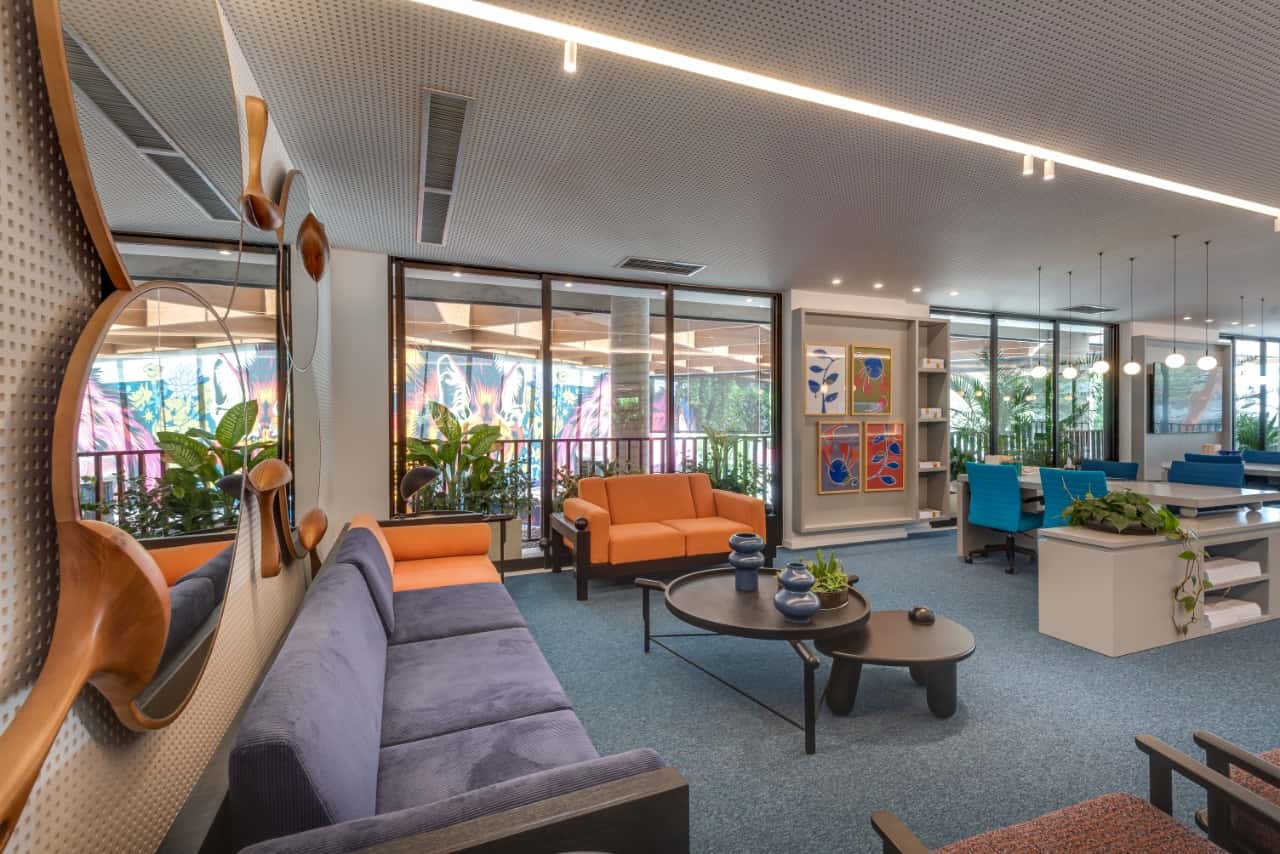 Ágio Sala Comercial Opus Geo 136 48m²