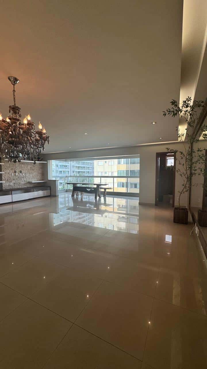 Apartamento Residencial Desembargador Clenon Loyola - 3 suítes - Jardim Goiás