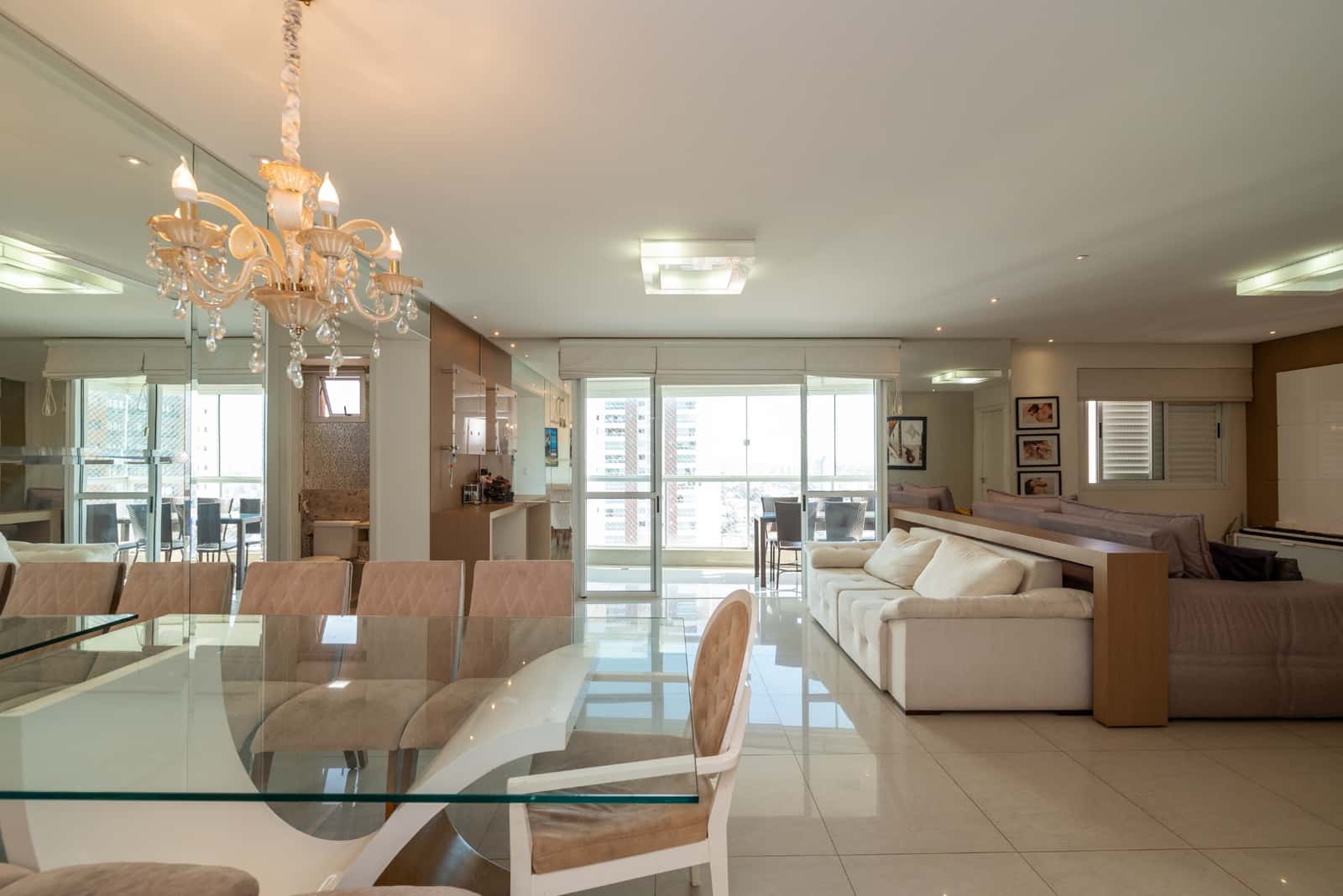 Apartamento Itio Taia Residencial125 m²