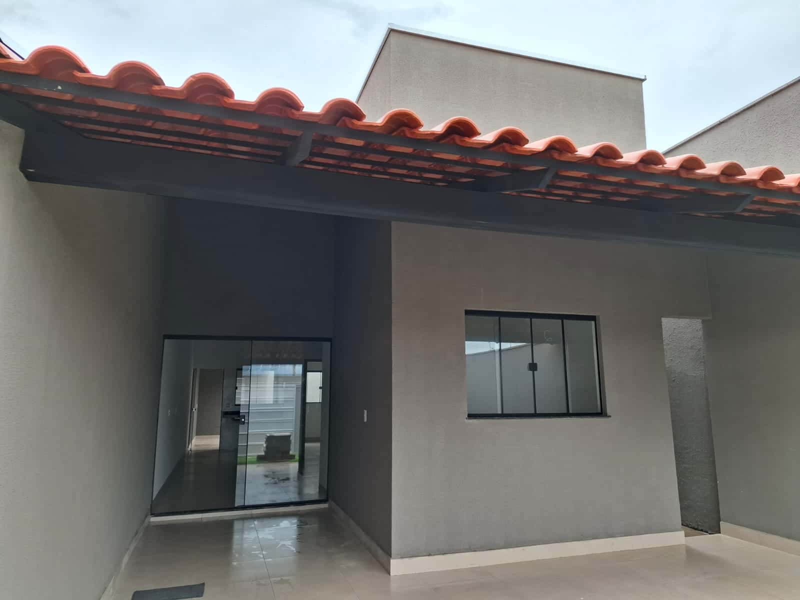 Casa Residencial Santa Fé 01 - 91,34m²