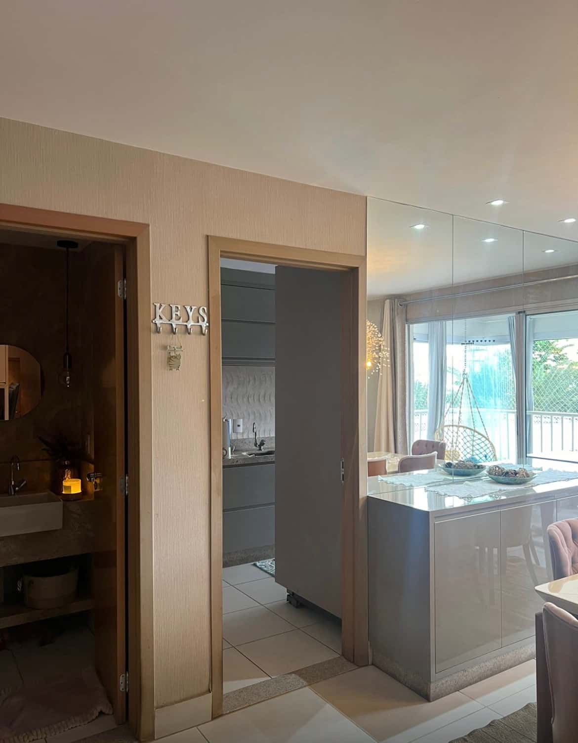 Apartamento Residencial Flampark 180m²