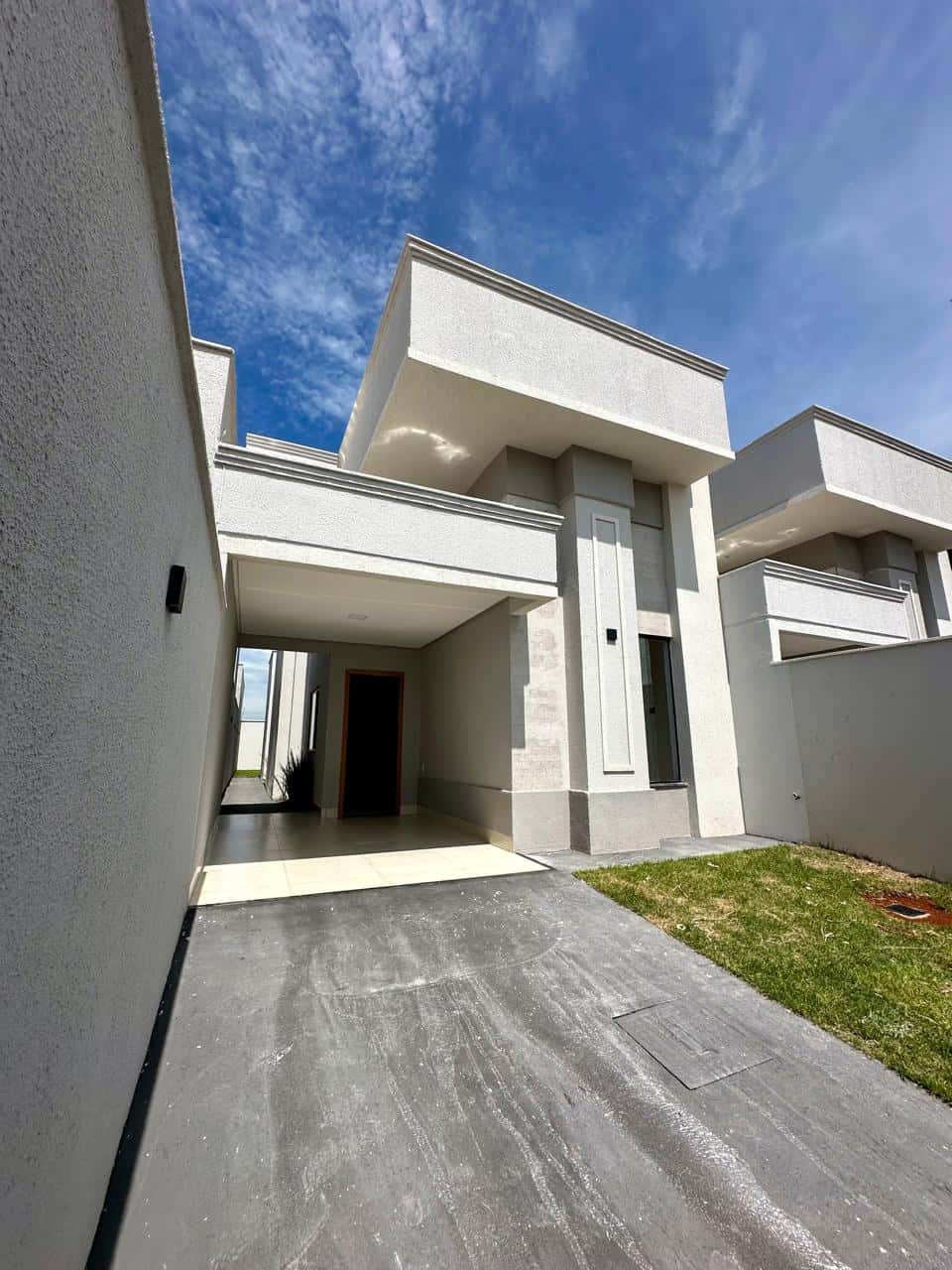 Casa Jardim das Hortênsias 106m²