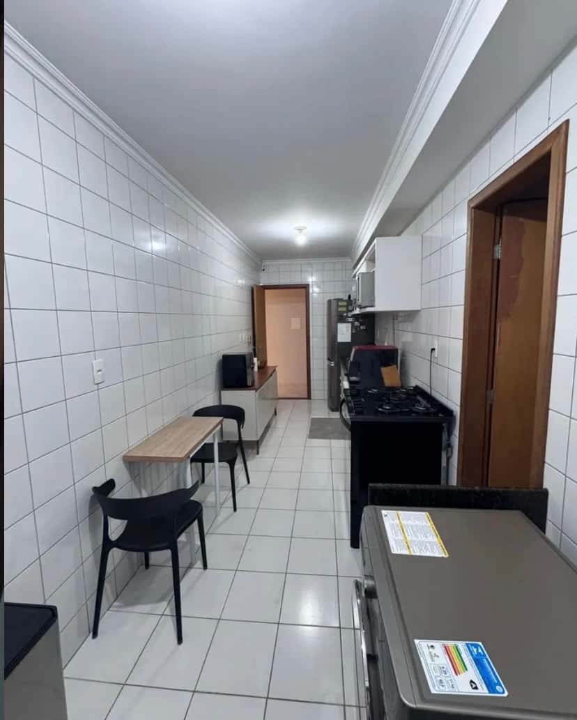 Apartamento Jardim Goiás 113m²