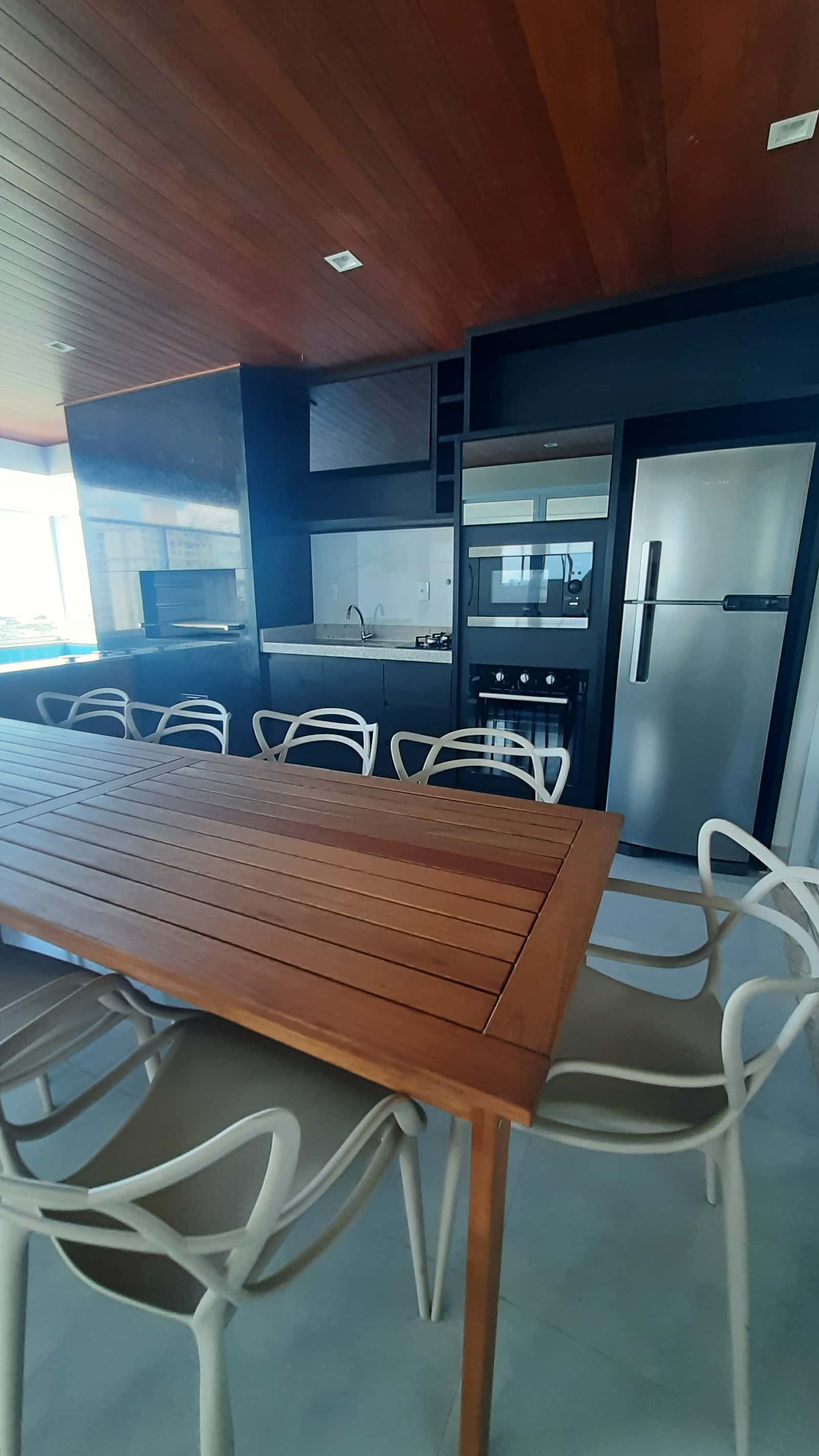 Apartamento Residencial Alameda Parque 56m²