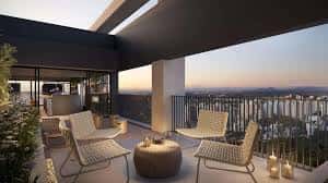 Ágio Apartamento Itá marista 76m²