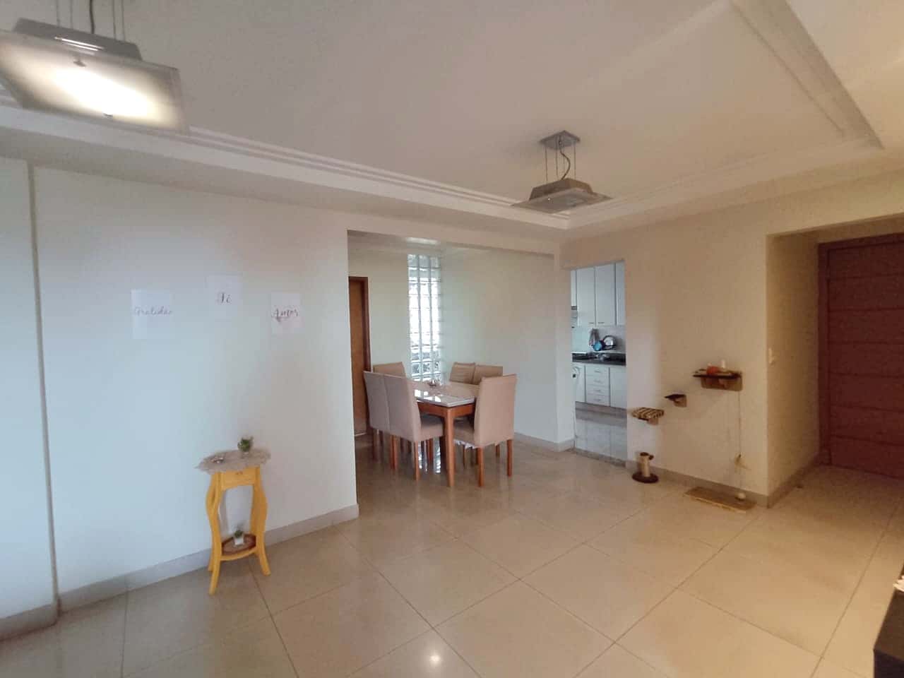 Apartamento Edifício Vitória Régia 105m²