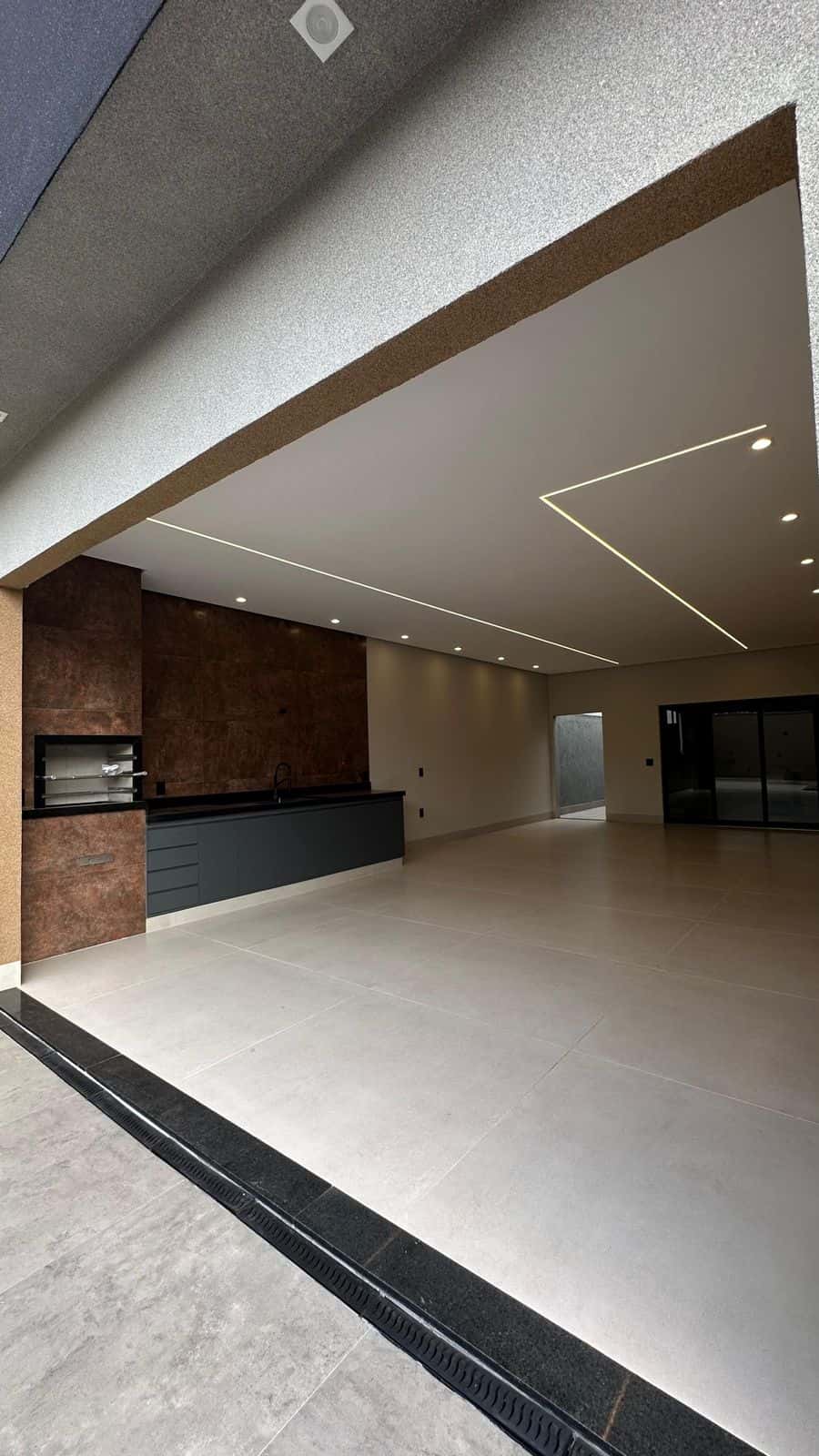 Casa Jardim América 416M²