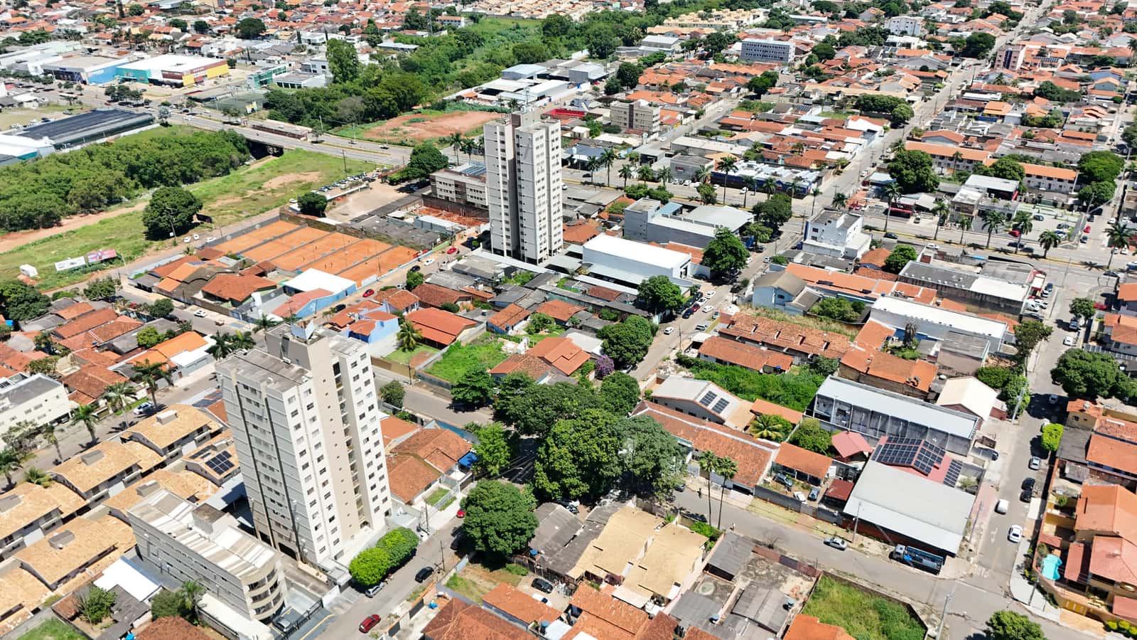 Lote Jardim América 405m²