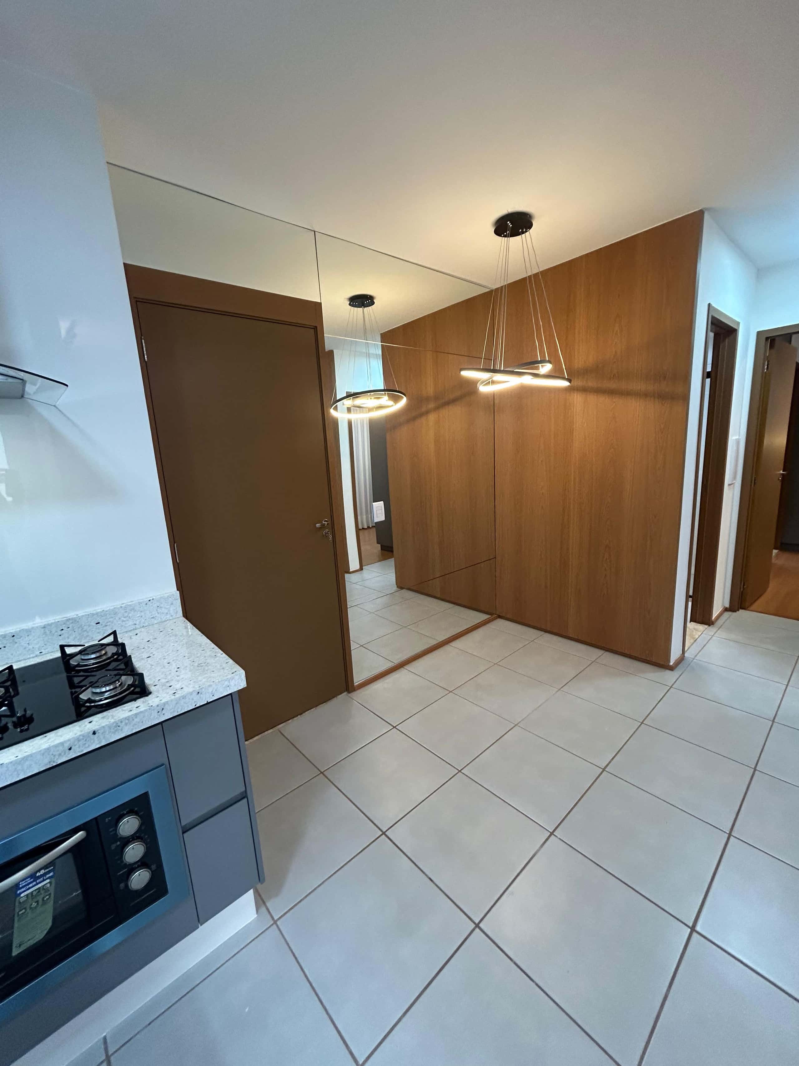 Apartamento Residencial Vida Milão 51m²