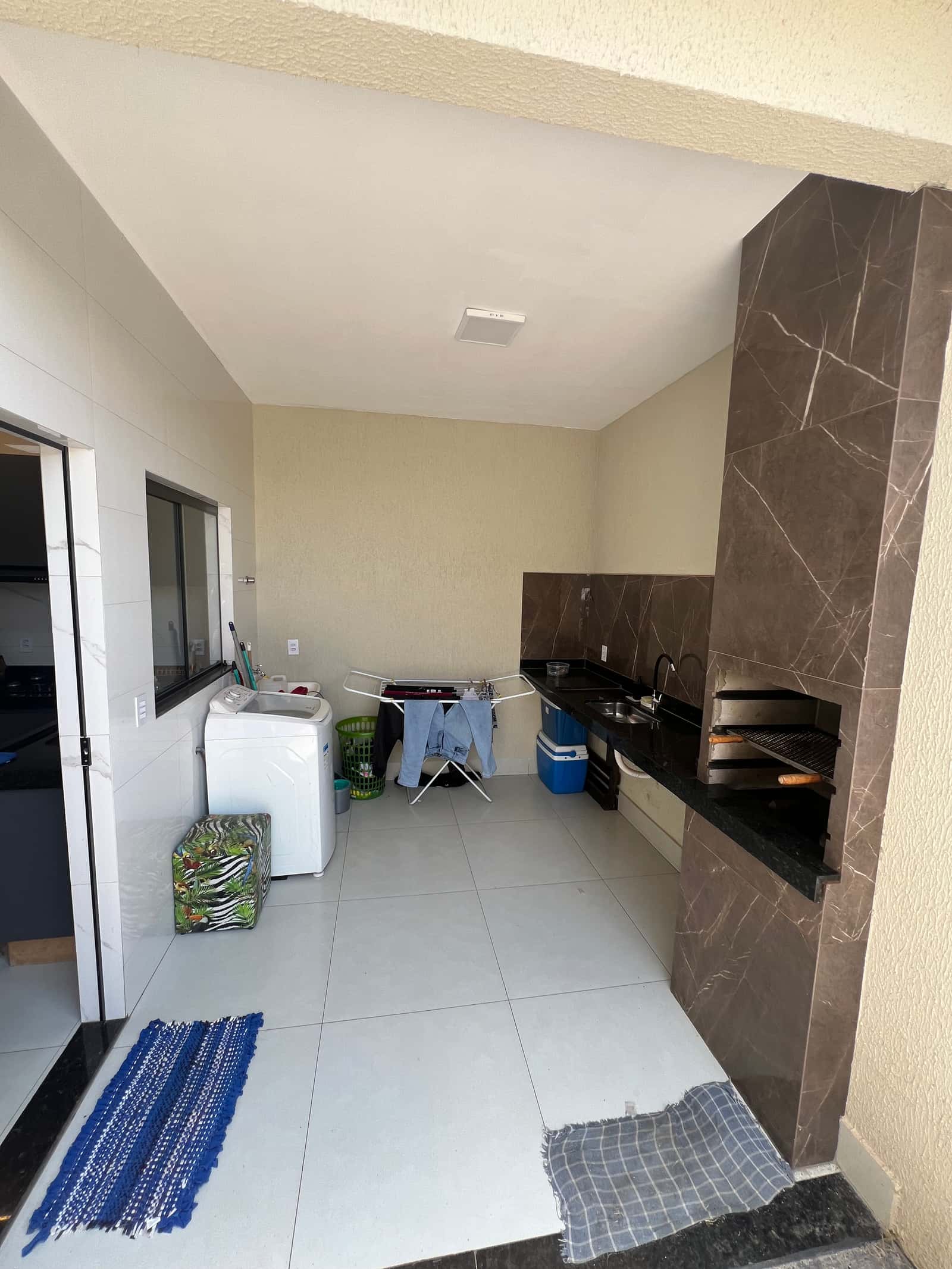 Casa Chácaras São Pedro 96m²