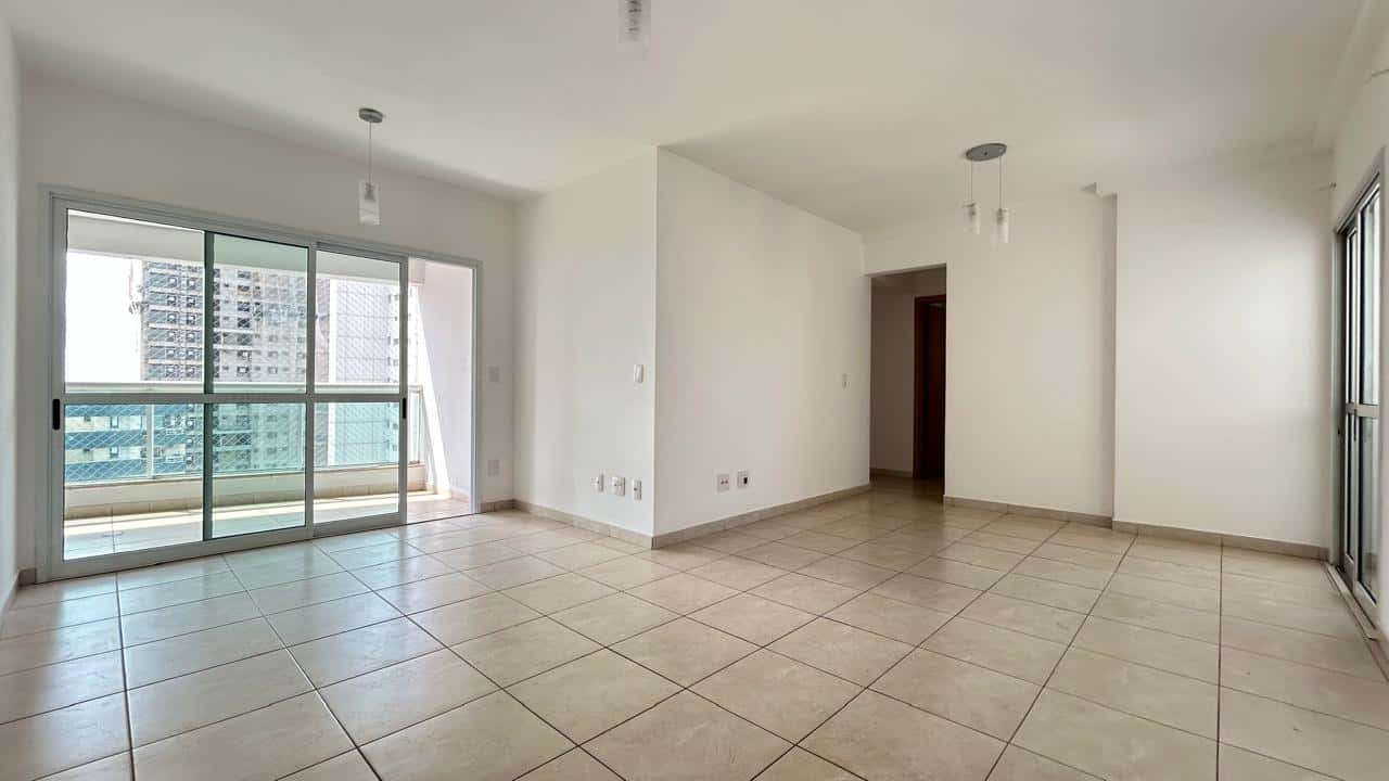 Apartamento Máximo Flamboyant 104m²