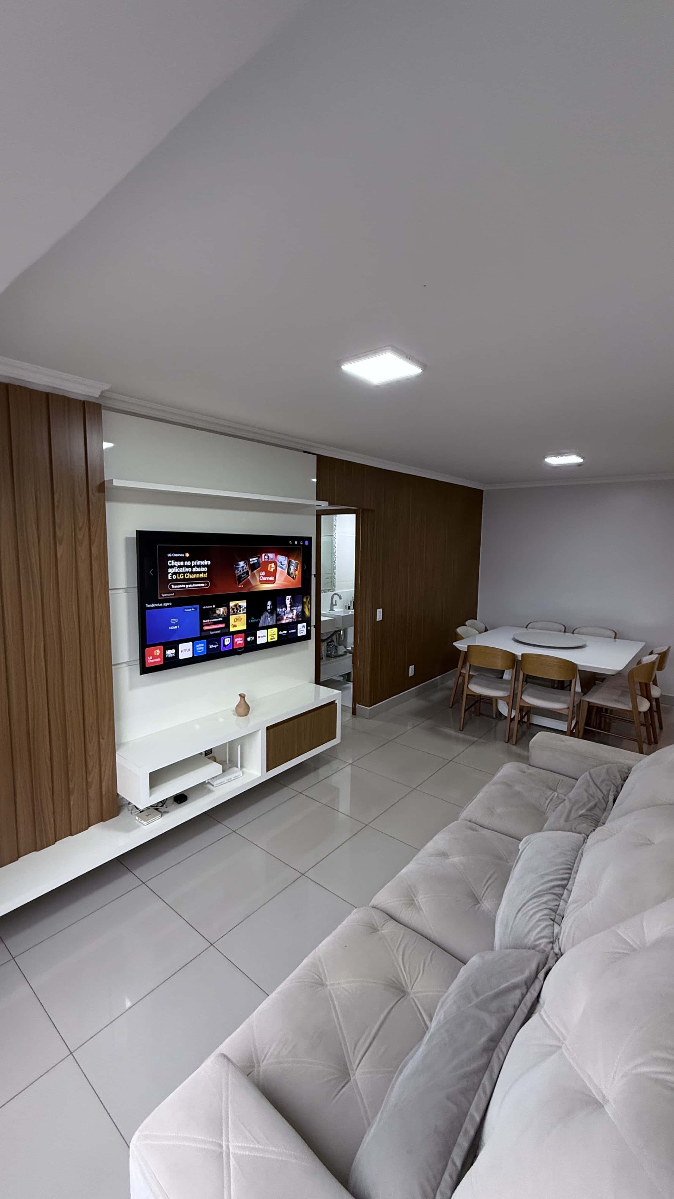 Apartamento Edifício Graziela Veloso 88m²