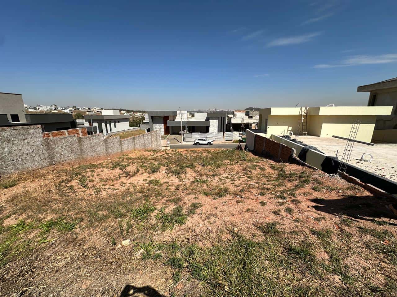 Lote no Jardins Barcelona 300M²