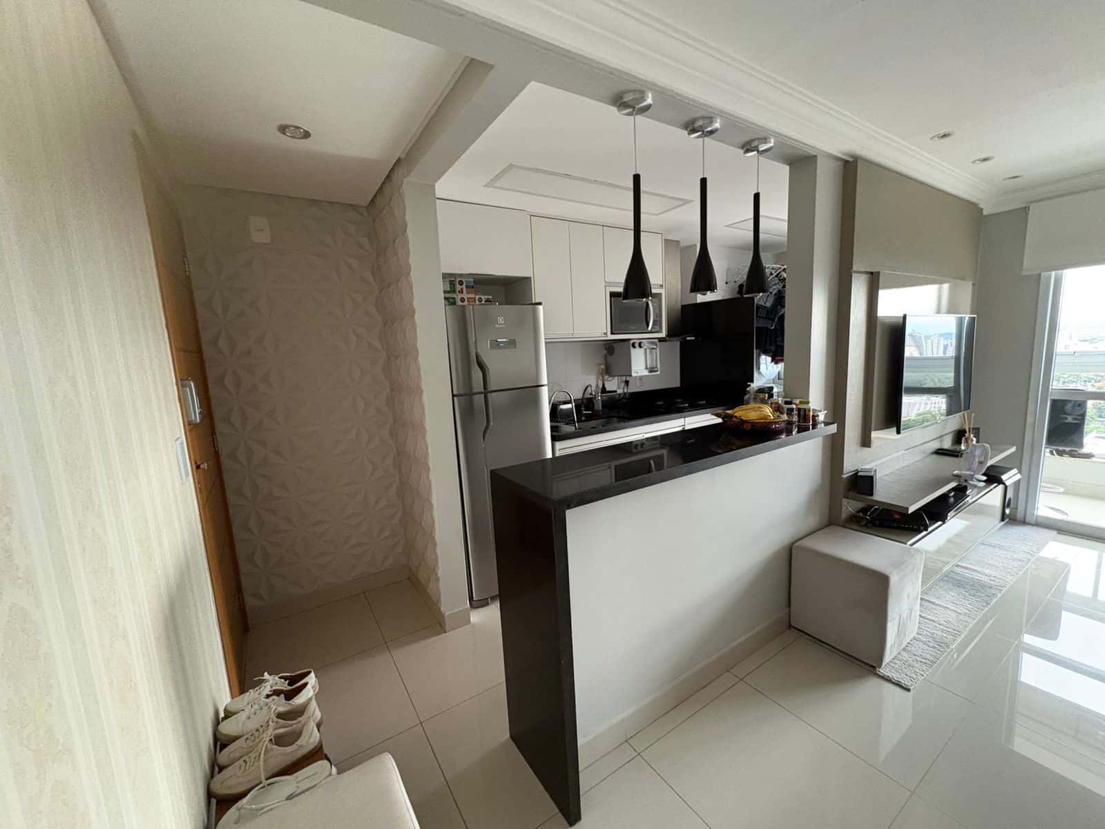 Apartamento no Setor Oeste 77m²