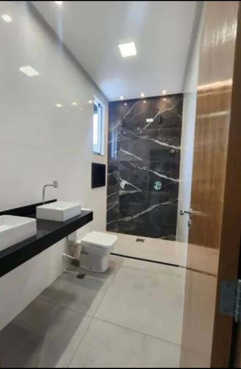 Casa Jardim América 160m²