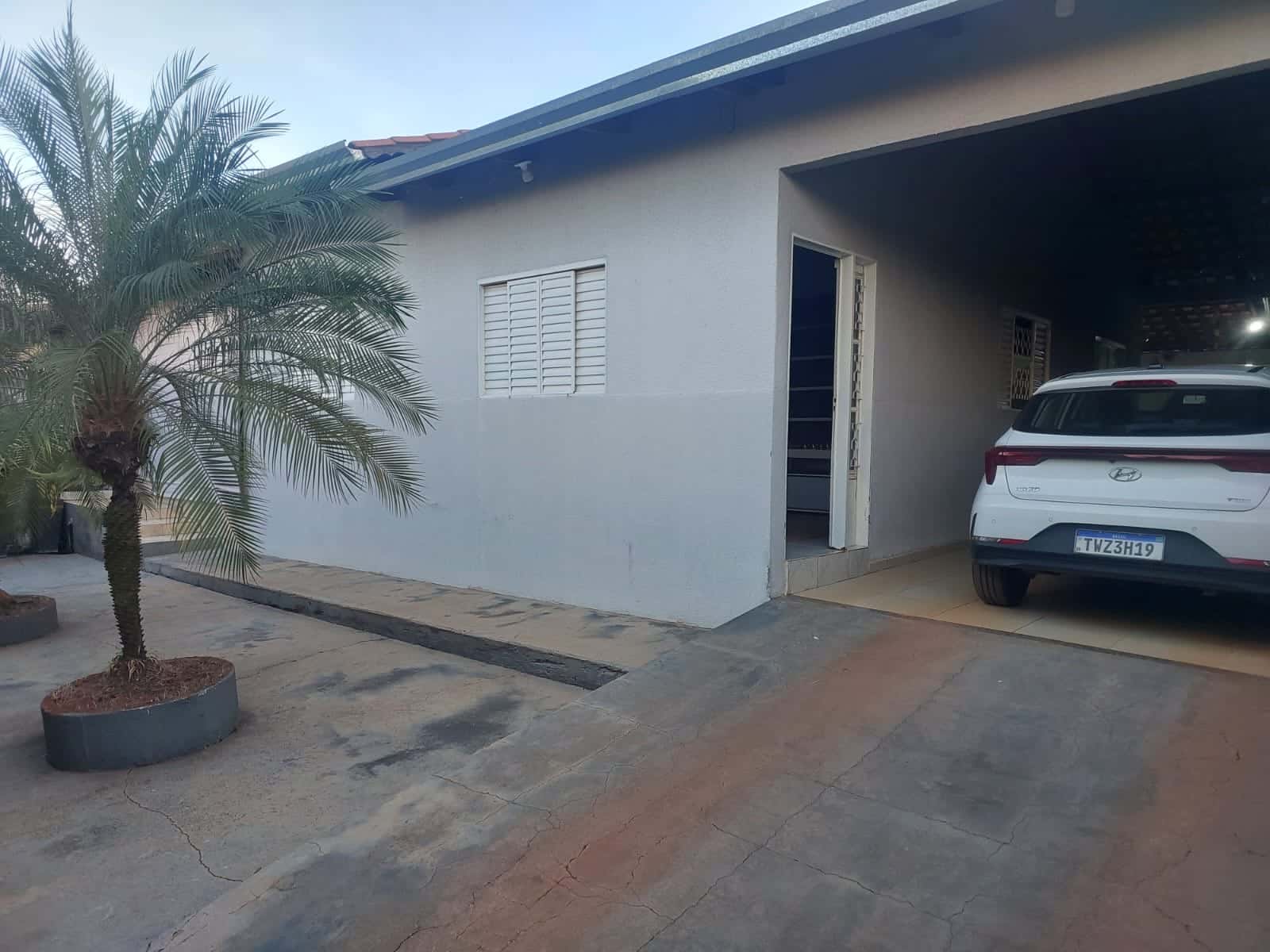 Casa Setor Buriti Sereno 120m²