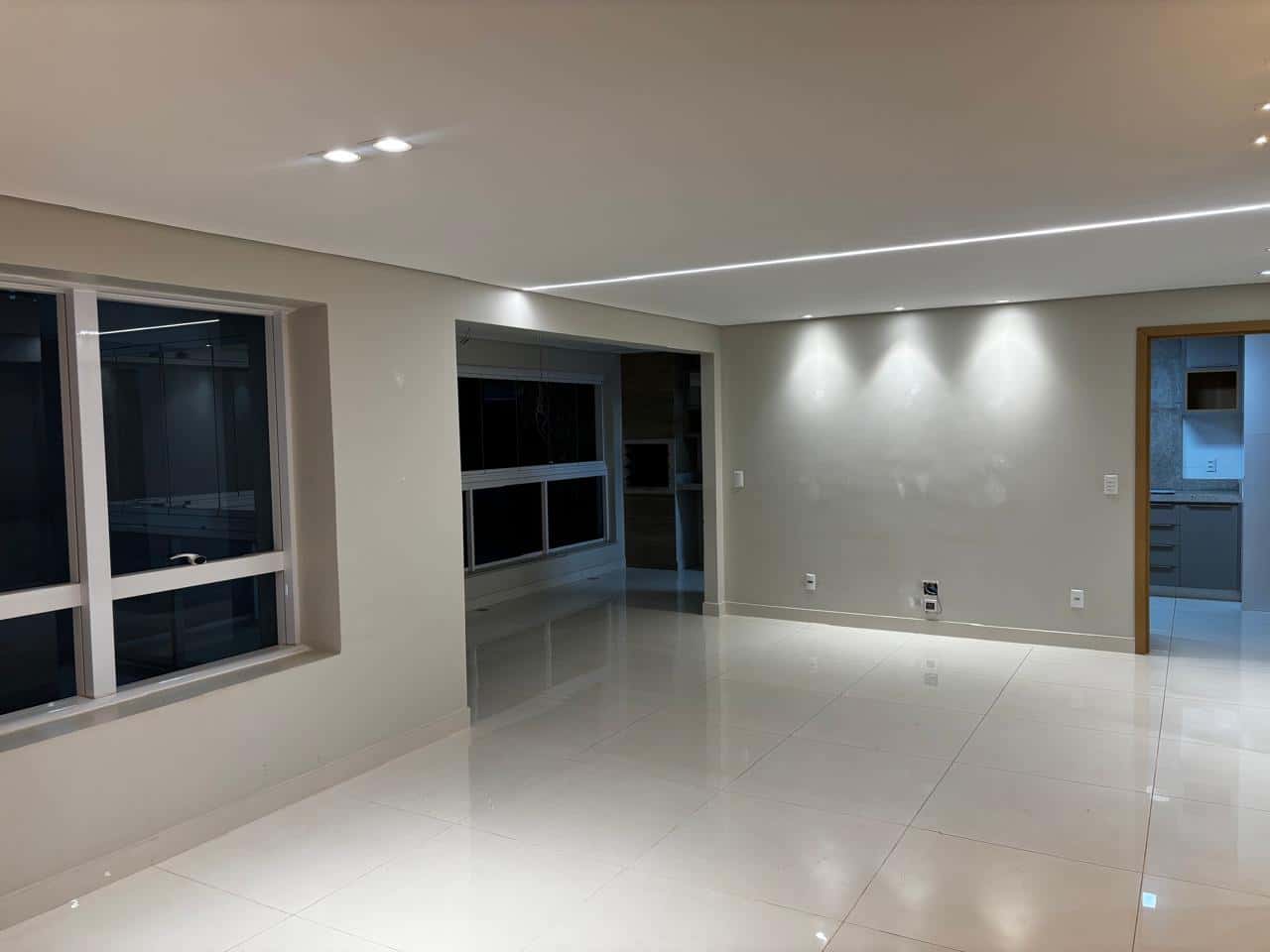 Apartamento Residencial M Broadway 123m²