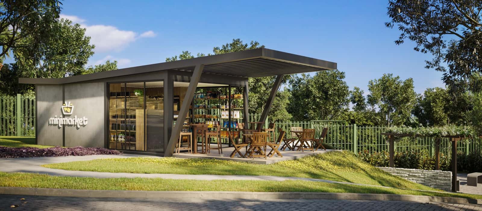 Lote Jardins Zurique 447,43m²